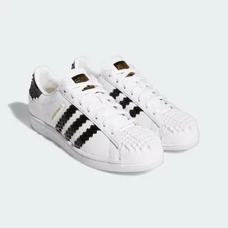 Adidas superstar x