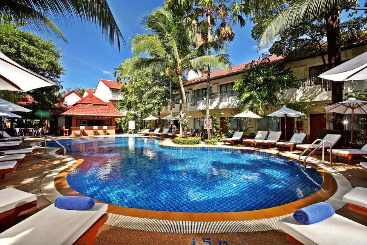 Patong resort 4