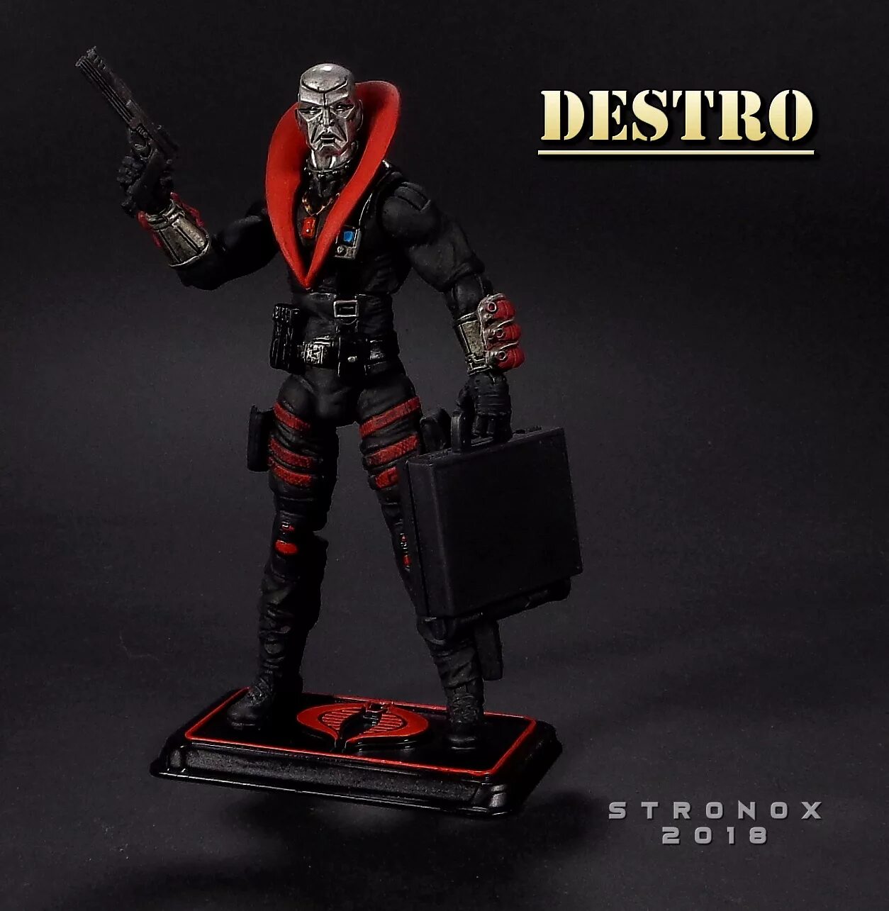Custom figure