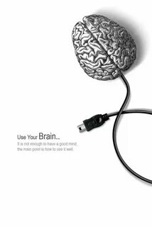 Use brain