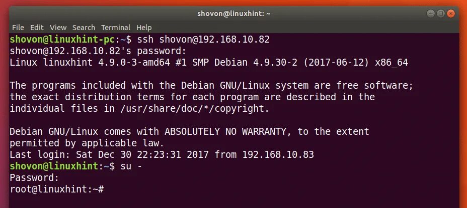 Ubuntu Server или Debian. Суперпользователь Debian 11. Debian SSH вход. SSH root Terminal. Enable ssh