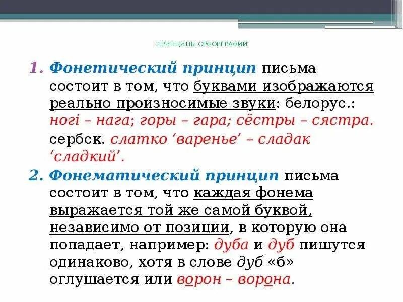 Фонетический принцип. Фонетический принцип письма. Фонетический принцип русской орфографии. Фонетический принцип русской орфографии. Фонетический принцип написания слов.