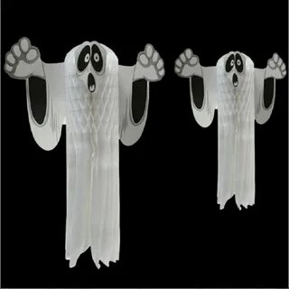 Ghost paper