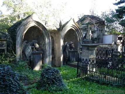Склепы где