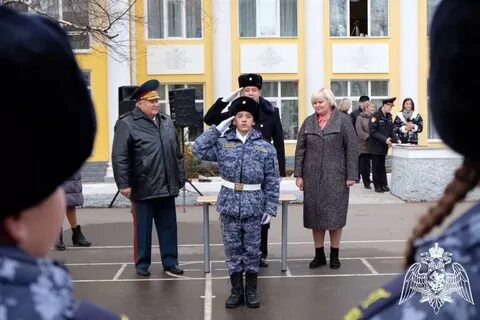 Колледж росгвардии после 9 класса