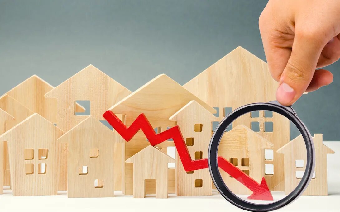 Можно закрыть ипотеку процентами. Рынок недвижимости. Снижение ставки ипотеки. Сниженная ставка по ипотеке. Крах рынка недвижимости.