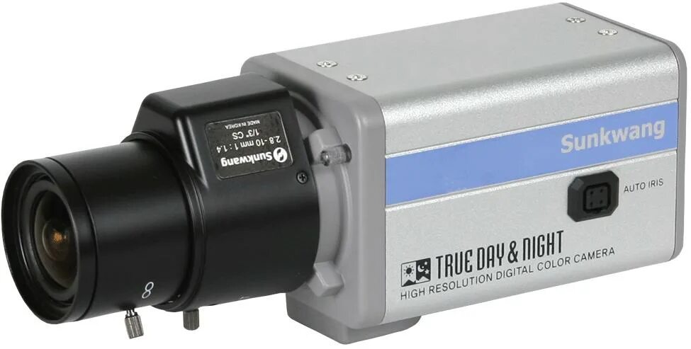 Auto iris