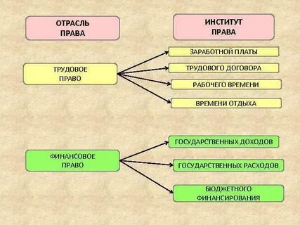 Трудовая отрасль