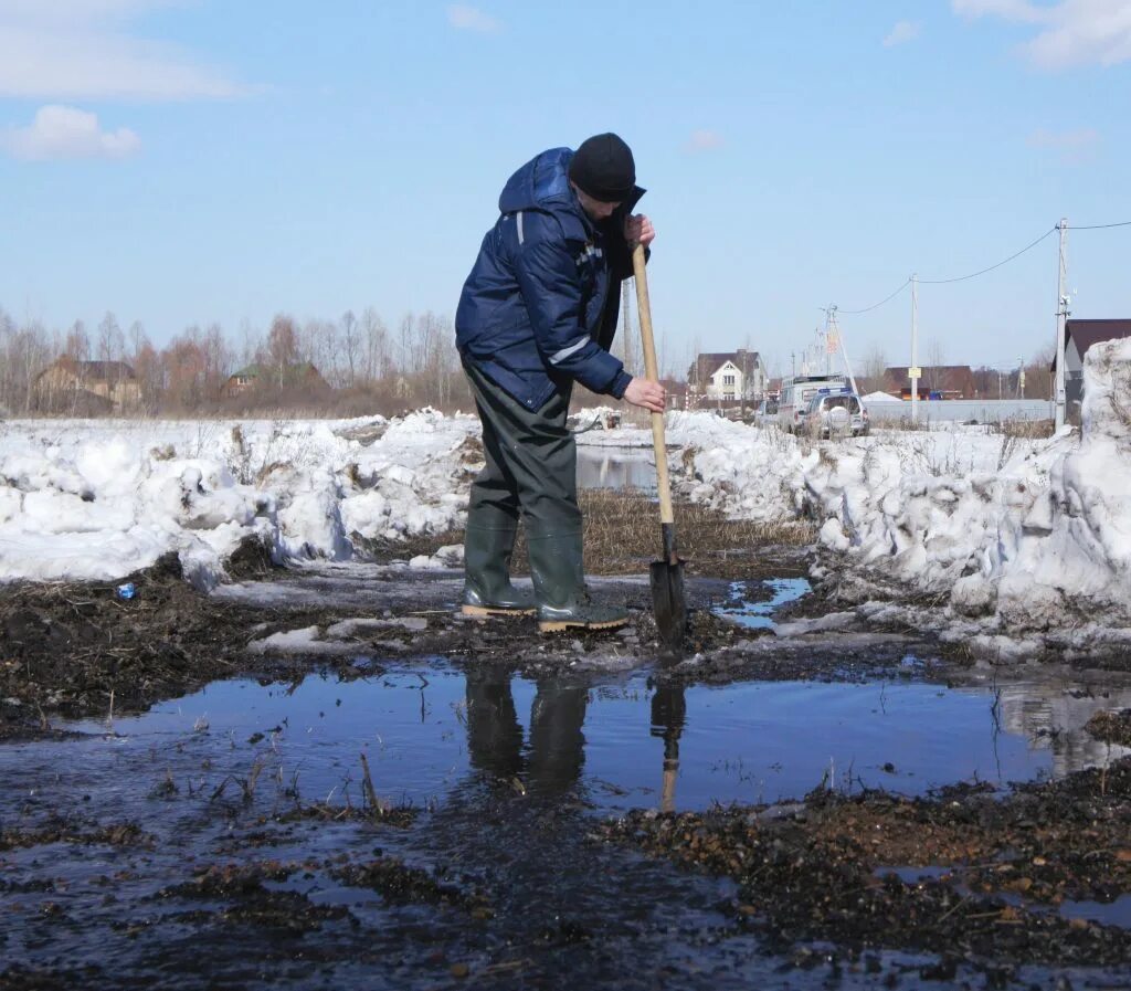 вода в калининском районе. вода в калининском районе. екатериновский район половодье. вода в калининском районе. калининский район уфа фото.