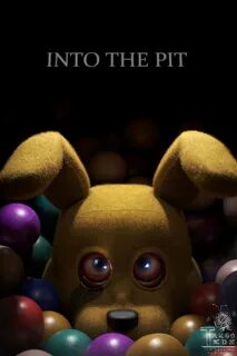 Fazbear frights into the pit