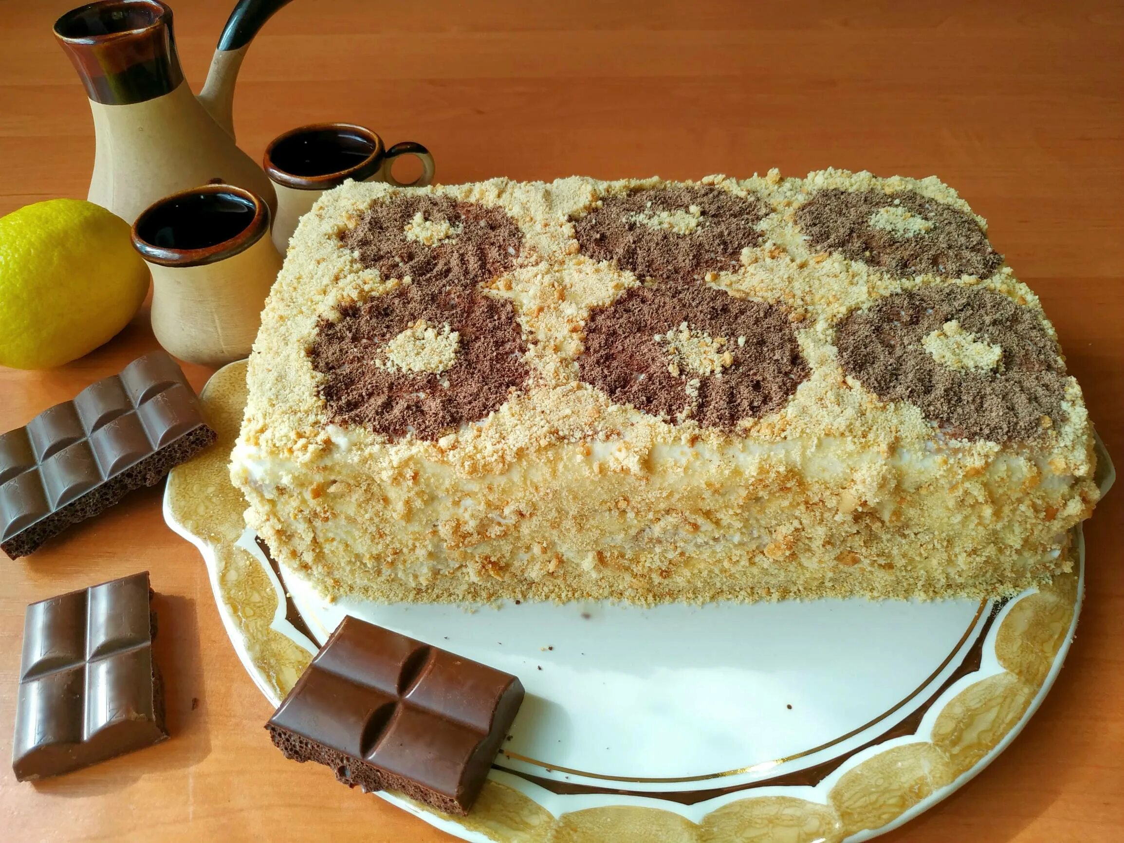 Вкусно готовить торты