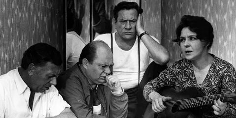 Белорусский вокзал 1970