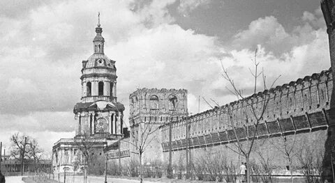Донская площадь москва