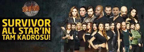 Survivor all star