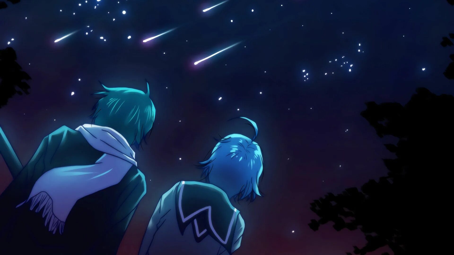 Fallen moon