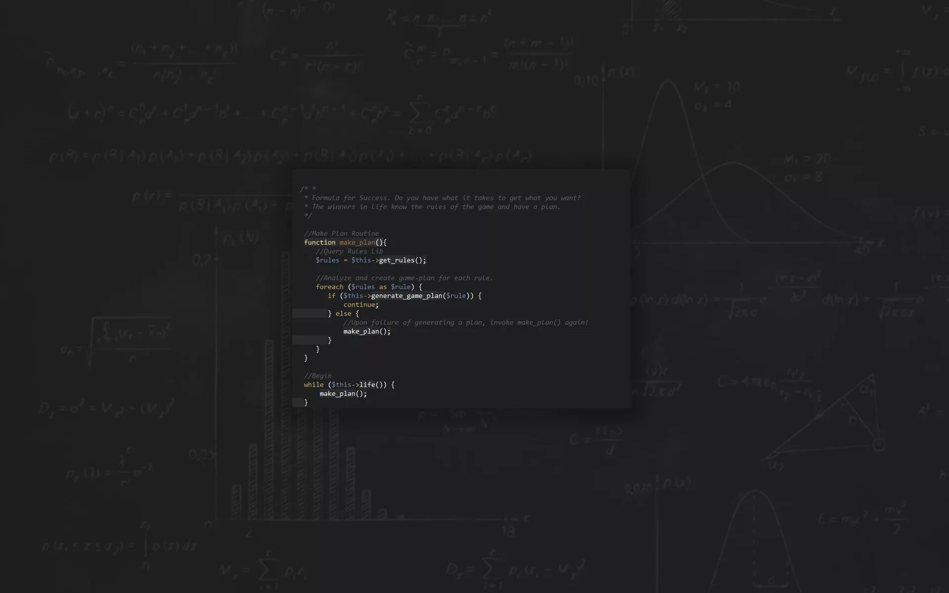 Text computer programming