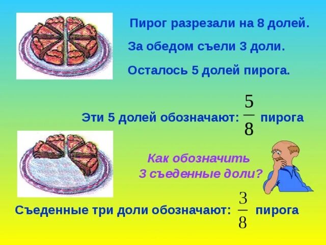 Съела 3 пирожных