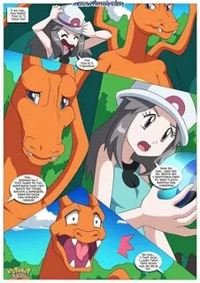 PokepornLive-Comics/Mega-Evolution-Leafs-Journey-To-Kalos Mega_Evolution_Le...