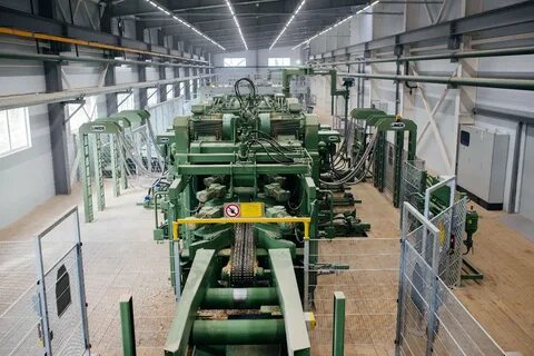 Кинешма лесозавод
