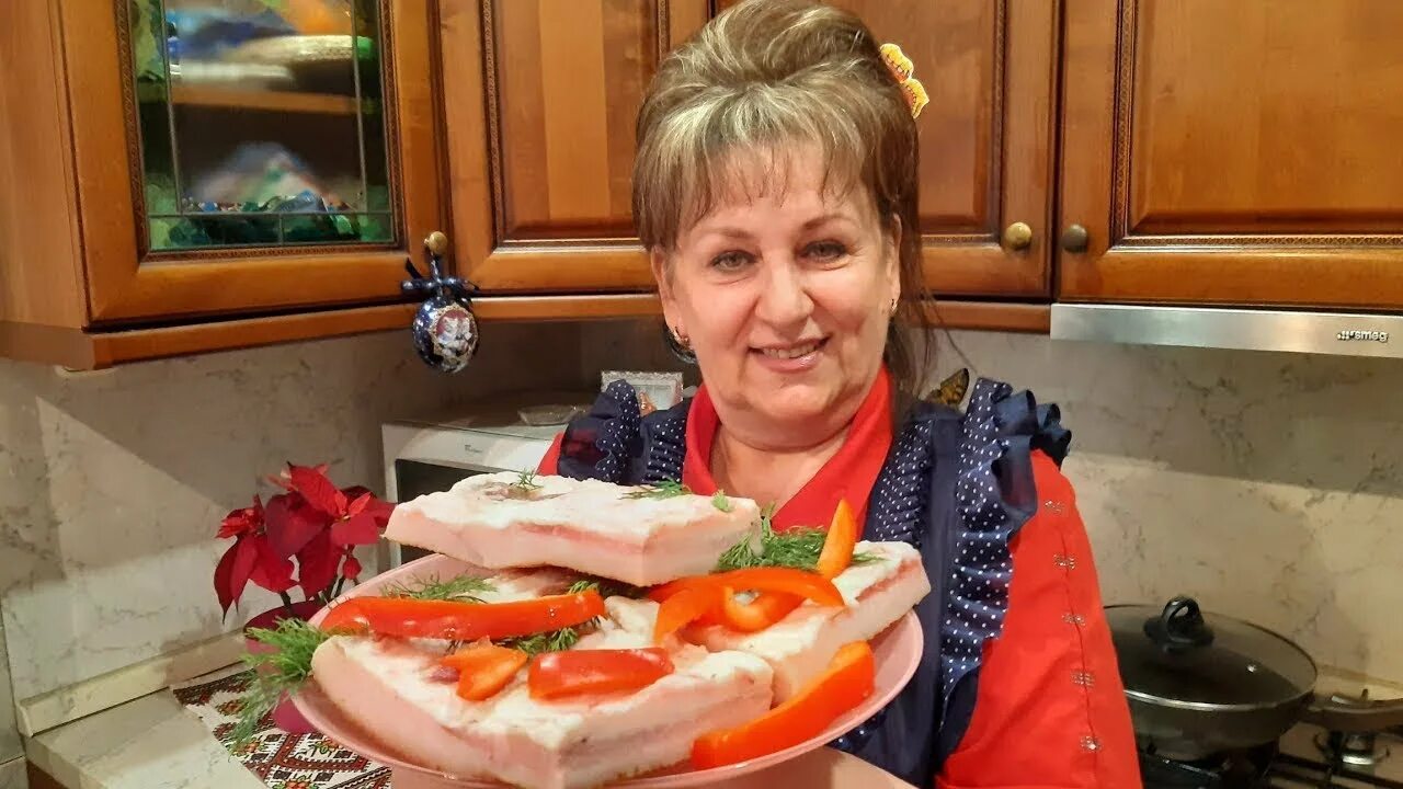 Готовим с любаней