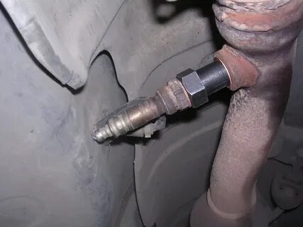 Можно ездить без датчика кислорода