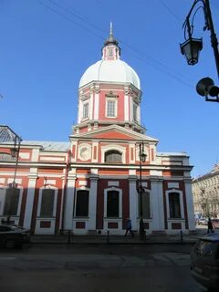 Храм на пестеля в санкт петербурге