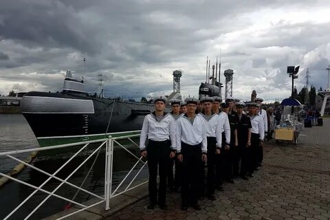 Военно морской калининград