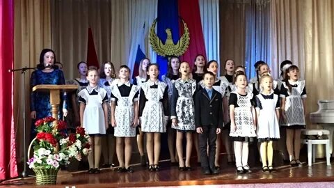 Гимн школы искусств
