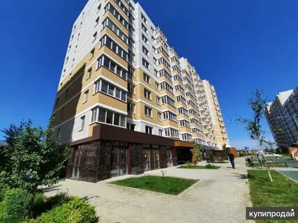 Квартиры в краснодаре 40 лет победы