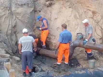 Водоснабжение казань
