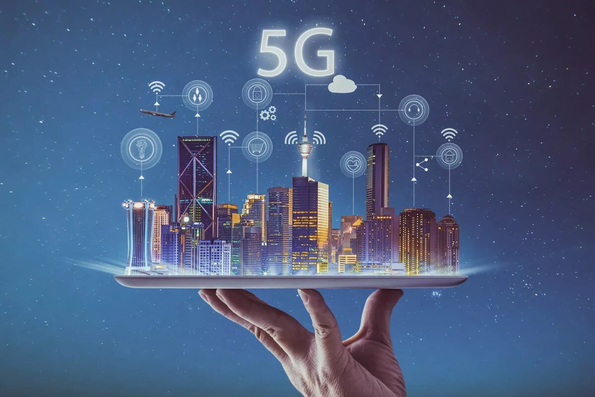 Экономика будущее страны. 5g IOT. 5g. 5g сеть. Умный город.