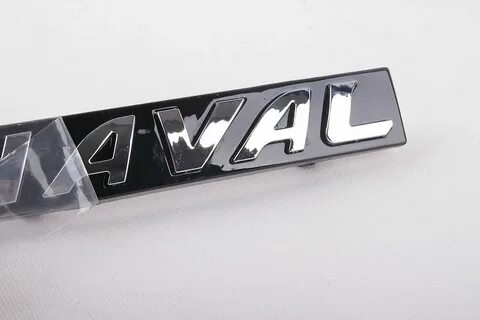 Хавал ф7 значок