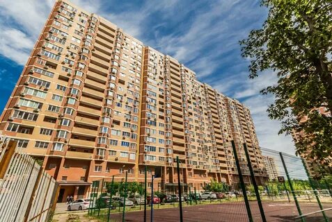 Репина 1 краснодар