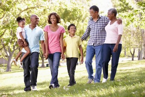 Families today