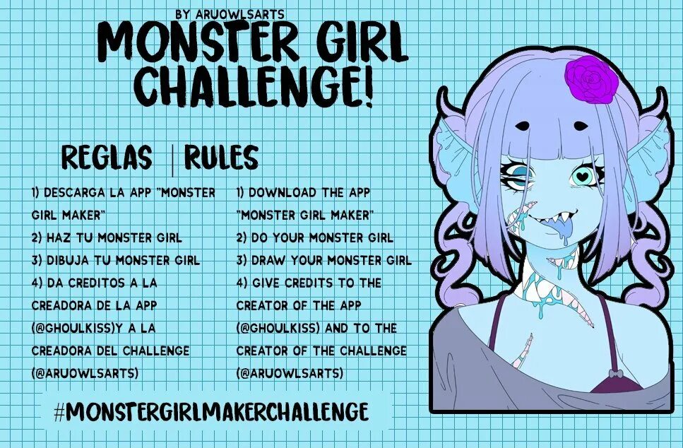 Oc challenge