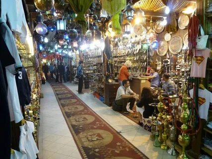 Маркет в шарм эль шейхе