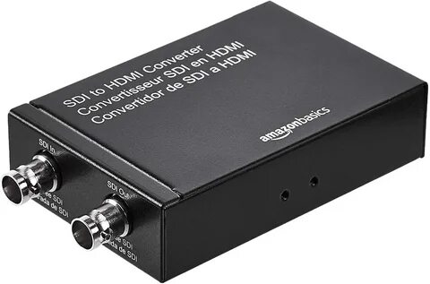 Sdi hdmi