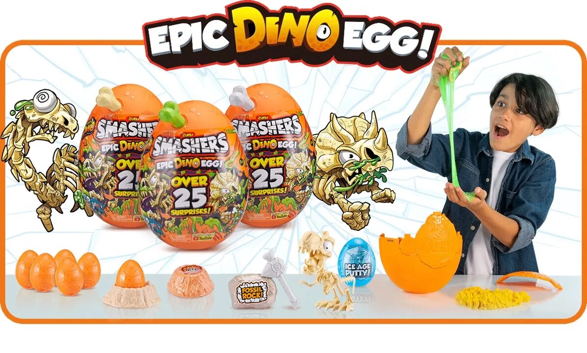 Epic eggs. Epic egg. Дино яйцо smashers. Zuru smashers. Яйцо smashers epic dino egg.