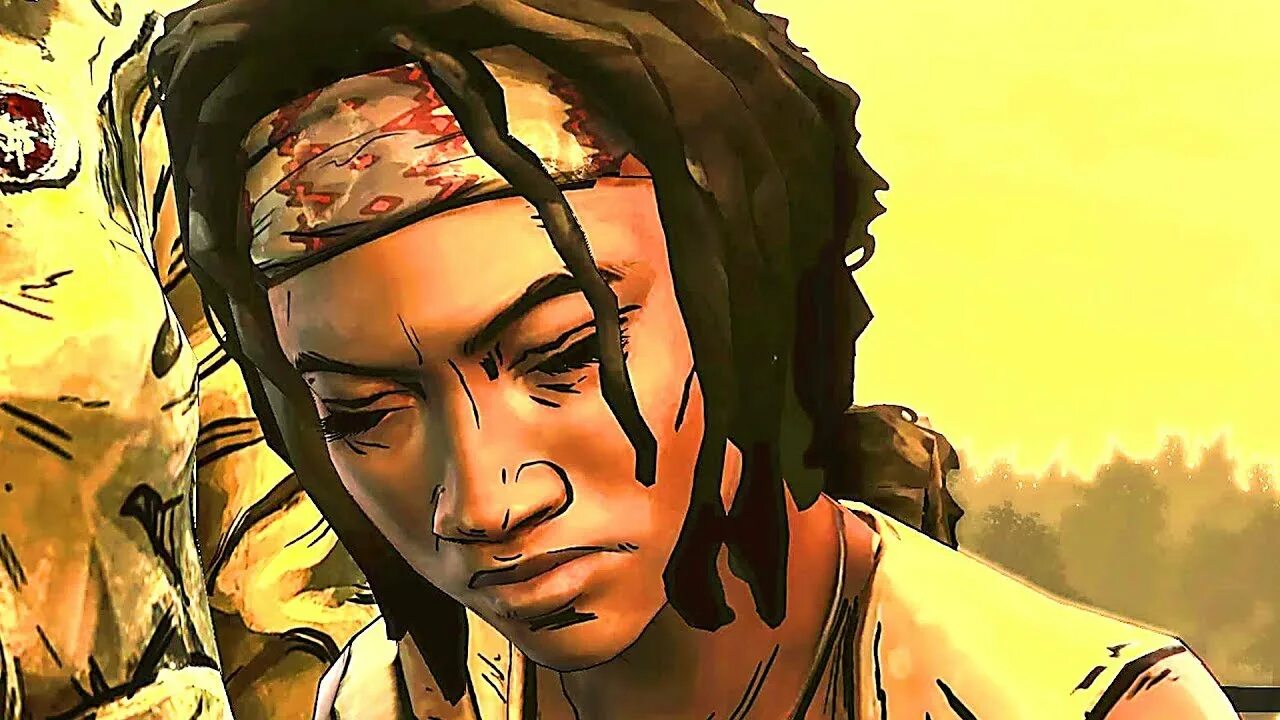 The walking dead michonne на андроид. Мишон ходячие мертвецы игра. the walking dead: michonne - a telltale miniseries.