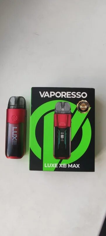Vaporesso luxe xr max. Vaporesso luxe xr max