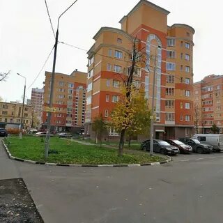 Серпухов большая профсоюзная
