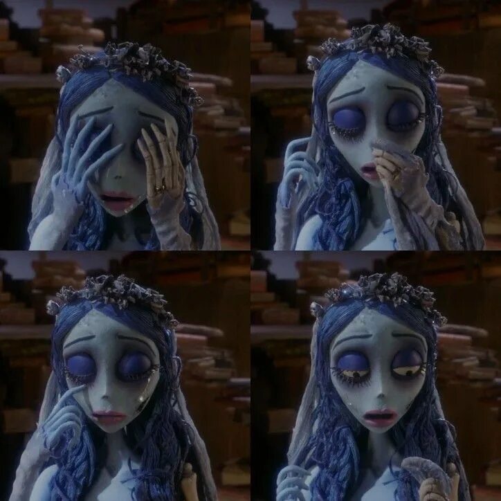 Как выглядела эмили при жизни ━ ━ ( ☁ ) l ᥲ ყ᥆ ᥙ t᥉ ². ۵ halloween ┃ especial El cadaver de la novia, El cad