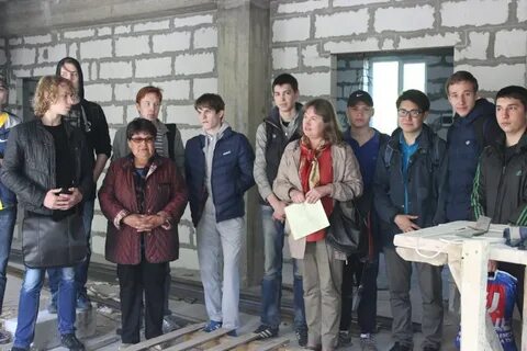 Иркутский техникум архитектуры и строительства