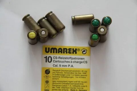 9 мм газовые