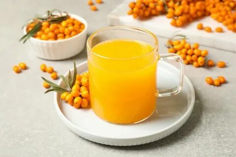 Облепиха чай польза