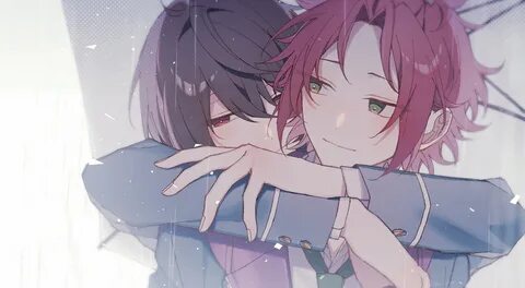 Ritsu Sakuma HD, Mao Isara, Ritsu Sakuma. 