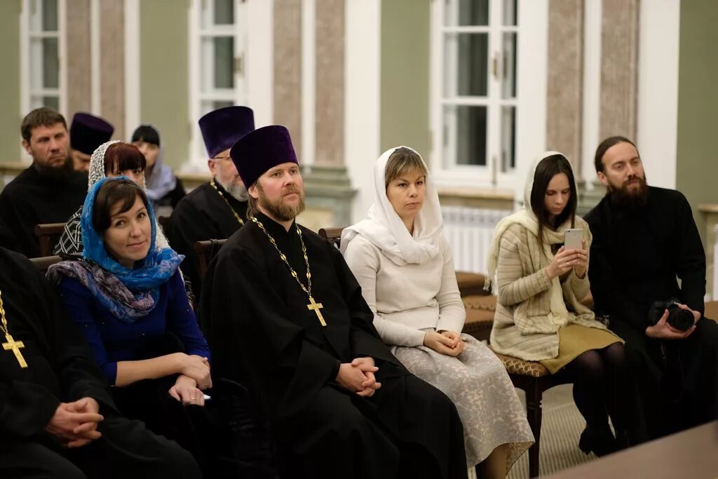 дети епископы