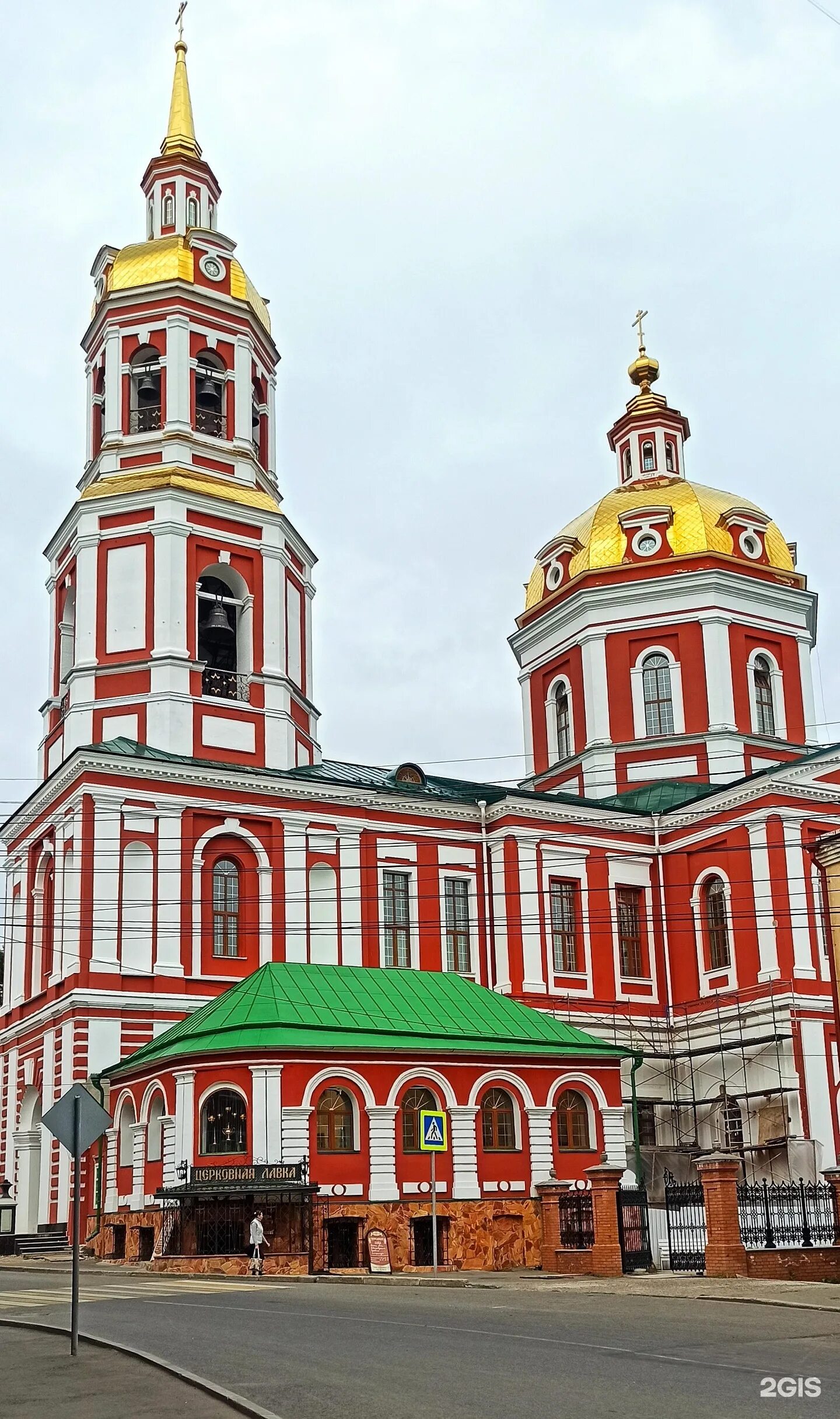 Церкви в кирове. Церкви в кирове
