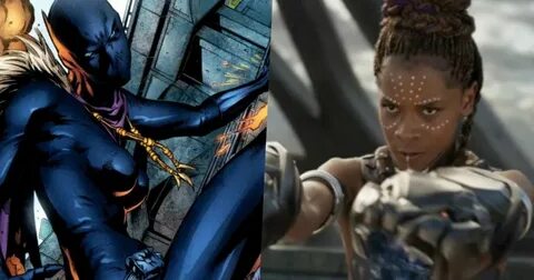 Шури кинематографическая вселенная marvel