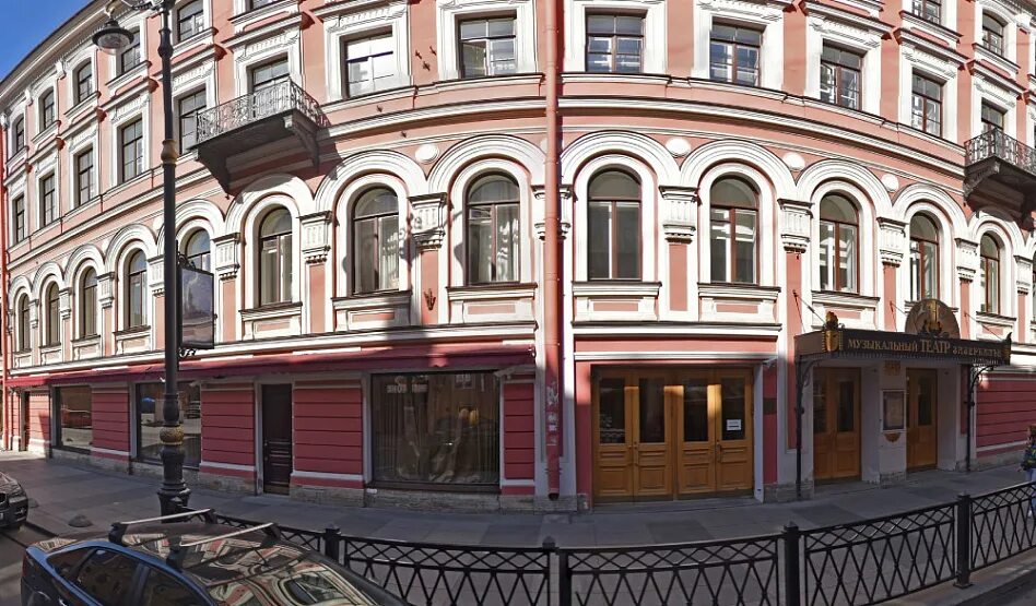 Arkhitektor, bar, pub, Saint Petersburg, Rubinshteyna Street, 13 - Yandex Maps
